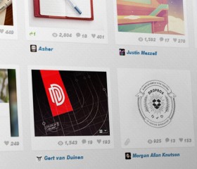 Dribbble shot